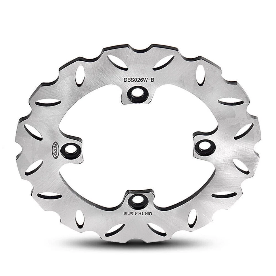 For KAWASAKI Ninja ZX6R Ninja ZX6R 600 636 1998-2015 Rear Brake Disc Rotor US wi - Изображение 4 из 4