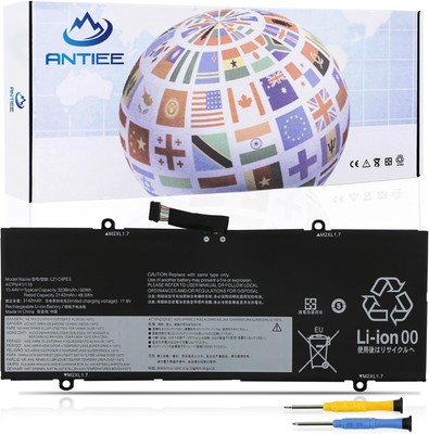 L21C4PE3 L21D4PE3 L21L4PE3 Battery Replacement for Lenovo IdeaPad Duet 5 12IAU7