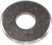 Mercedes Flach Scheiben Spacer M6 6.5X17.6X1.5Mm N009021006208 Neu Original