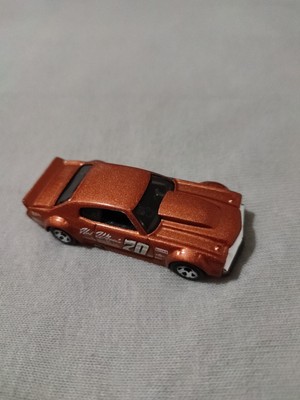 Hot Wheels 1970 Chevrolet Chevelle SS 2012 in Orange-Rot Diecast Modellauto 1:64