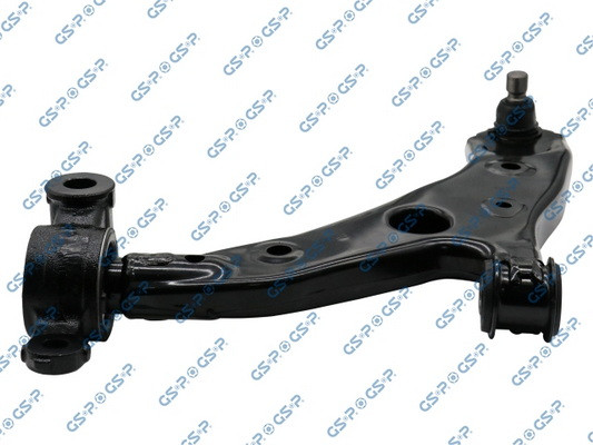 GSP Querlenker RadaufhäNgung Unten Vorne Links Passend FüR Mazda 3 BM BN S062862-image