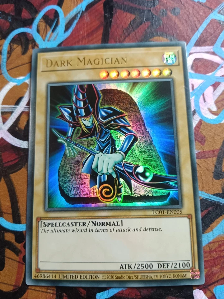Dark Magician, photo 3 of 4