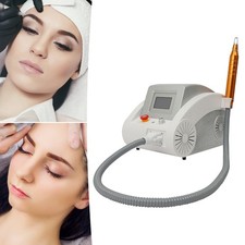 Nd YAG Picosecond Laser Tattoo Removal Machine Pigment Pico Skin Rejuvenation