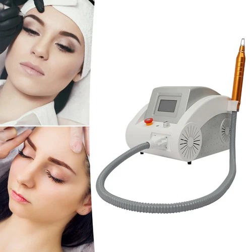 Picosecond Laser Tattoo Removal Machine Pigment Pico Skin Rejuvenation Nd YAG US - product listing photo
