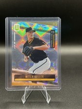 2019 Panini Chronicles - Unparalleled Mitch Keller #2 Diamond /99 (RC)
