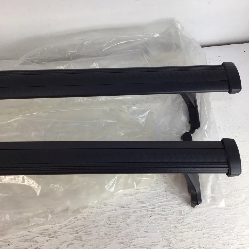 OEM GM Roof Rack Cross Rail Package 84202844 2018-2021 Chevy Equinox GMC Terrain - Image 2 of 4