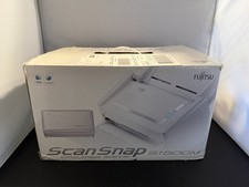 Fujitsu ScanSnap Color Image Document Scanner...