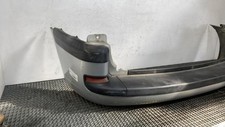 Pare-choc arrière Peugeot 807