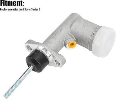 #ad BRAKE CLUTCH MASTER CYLINDER FOR UNIVERSAL KIT FOR CLASSIC CAR WITH 3 4quot; BORE $20.67