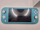 Nintendo Switch Lite Turquoise Boxed