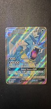 Gyarados GX (Full Art) 101/111 Sm-Crimson Invasion Holo on eBay