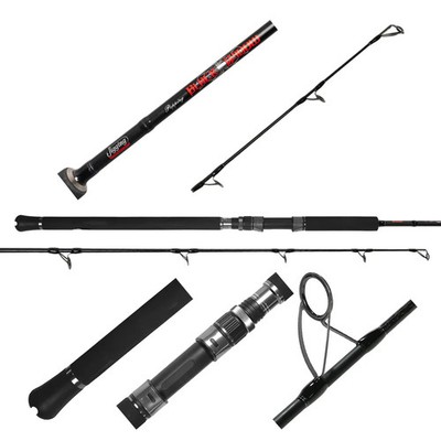 Jigging World Black Widow 2.0 Popping Spinning Rods