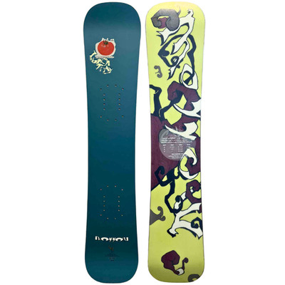 中古 MORROW・DARKE スノーボード ビンディング セット 152 s-l400.jpg