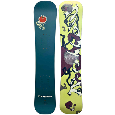 NOS Unused MORROW Lunch Tray 147cm Snowboard Rare Classic