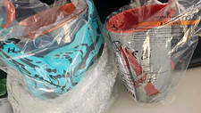 Avatar Fire and Ash - Popcorn Bucket + LED Cup - New!
