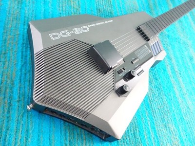 Casio DG20 Digital Midi Guitar for sale online | eBay