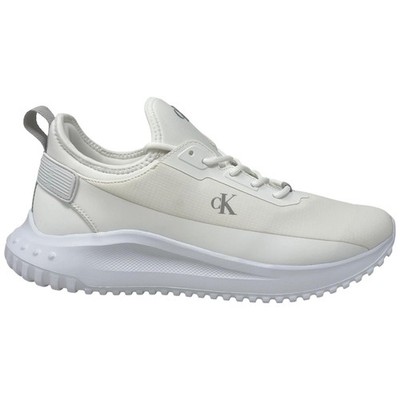 CALVIN KLEIN JEANS YM0YM01203 EVA RUNNER TECH SNEAKERS IN NYLON