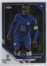 N'Golo Kante N'Golo Chrome UCL 2021/22 #173