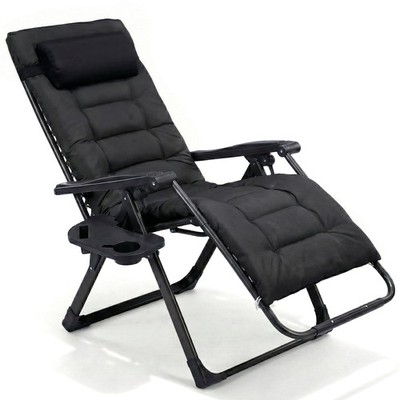 Alvantor Portable Zero Gravity Chair with Ergonomic Design and 440 lbs Capacity