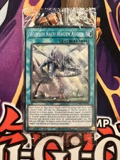⭐ Wunsch nach blauen Augen ⭐SDWD-DE041 Yu-Gi-Oh! Karte Secret Rare Sealed