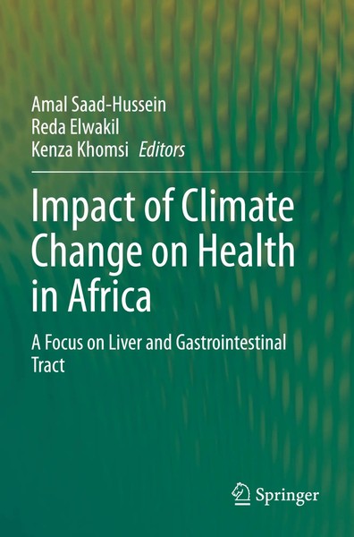 Amal Saad-Hussein (U. A.) | Impact Of Climate Change On Health In Africa | Buch-image