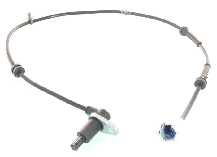 1x ABS Sensor Rear Right for NISSAN ALMERA TINO 2000-02.2003