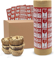 15 X500 Honeycomb Paper, Honeycomb Packing Paper for Moving Packing Materials f