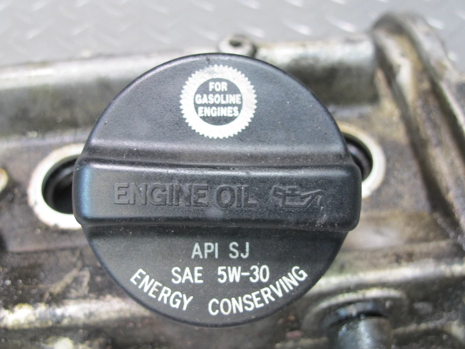 98-00 LEXUS GS400 LS400 SC400 1UZFE CUBIERTA VÁLVULA MOTOR IZQUIERDA OEM Foto 3 de 4