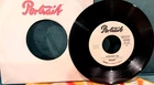 Heart Portrait 1168, "Straight On" , 7" 45, 1978 PROMO rock classic, Hear Audio!