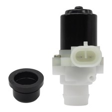 Upgraded Truck Windshield Washer Fluid Pump Replacement for 1pack, 1PCS