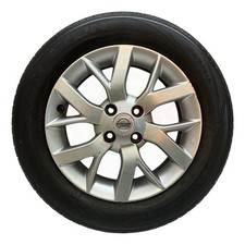 2014 Nissan Note Acenta E12 1185/65/15 Alloy Wheel  2013-2016 185/65/15