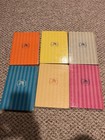 Golden Press The Golden Book Illustrated Dictionary 6-Vol Hardcover  CompleteSet — photo 3