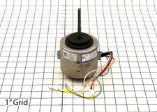 Midea Air Conditioner Part # 11002012003053 - Fan Motor