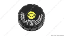 Genuine Saab Brake Fluid Reservoir Cap For 2003-2006 Saab 9-5 32021908-AE