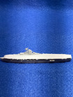 GHQ Micronauts WWII  1/2400, German CV Graf Zeppelin, cleaned, assembled, primed — photo 1