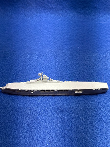 GHQ Micronauts WWII  1/2400, German CV Graf Zeppelin, cleaned, assembled, primed