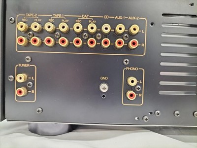Onkyo Integra A-917F Integrated Amplifier Good Condition from