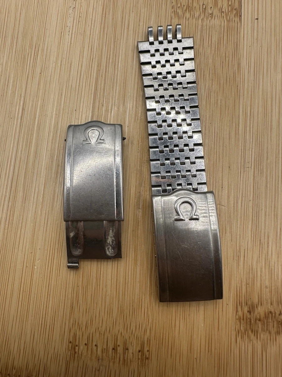 OMEGA 16 mm Band Width Wristwatch Bands for sale | eBay