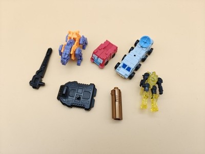 Transformers Action Figuren Sammlung Vintage G1 Skyfall Heave Barrage Firebolt 