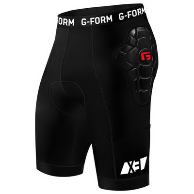 G-Form Shorts Pro-X3 Blac K Gr. Xl schwarz
