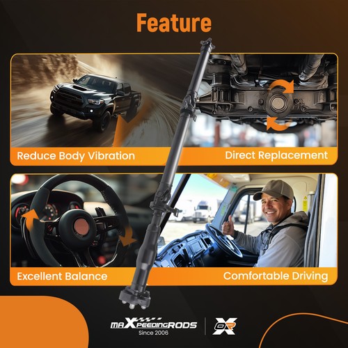 Kardanwelle Gelenkwelle for BMW E46 318d 318td 320d Touring 2.0L 26111229569 - Picture 5 of 20