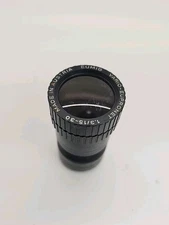 Eumig Mark S 709 Super/8mm Projector Parts - Screw Mount Lens 2.5"