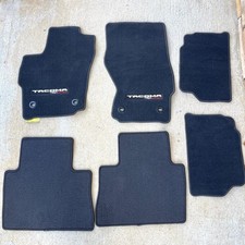 2025 Toyota Tacoma Trd Off-road Floor Mats