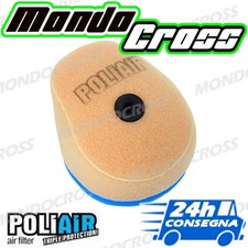Filtro aria spugna POLIAIR 3 strati KTM 250 MX 1986 (86)!