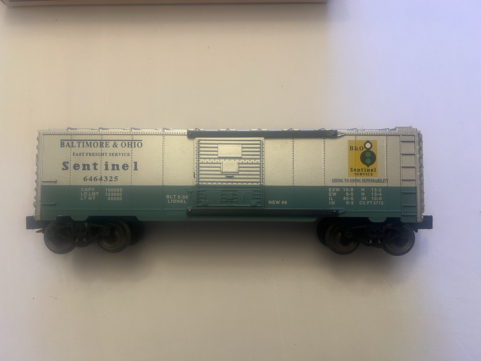 Click here to see eBay Auction