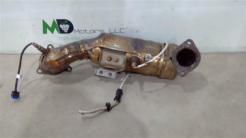 2020-2024 FORD EXPLORER 2.3L CATALYTIC CONVERTEREXHAUST PIPE OEM