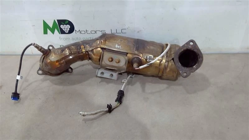 2017-2023 福特 EXPLORER EXHAUST 管子 原始设备制造商 F2GZ-5E213-G — 第 2/4 张图片