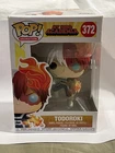 Funko Pop Todoroki My Hero Academia 372 Anime Shoto Animation Collectible Figure