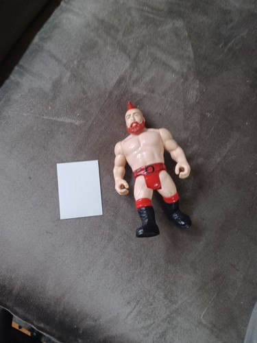 wwf hasbro  wwe mattel retros sheamus wrestling ac...