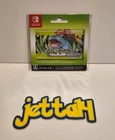 Nintendo Switch Japan - Pokemon LeafGreen - Download Card - NEW! JAPANESE ONLY!